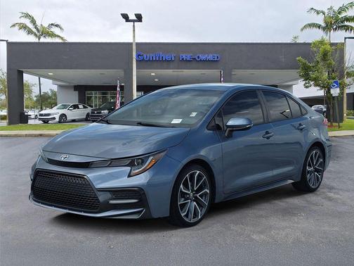 2021 Toyota Corolla SE