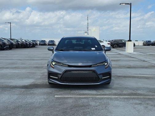 2021 Toyota Corolla SE