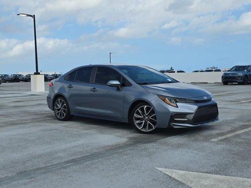 2021 Toyota Corolla SE