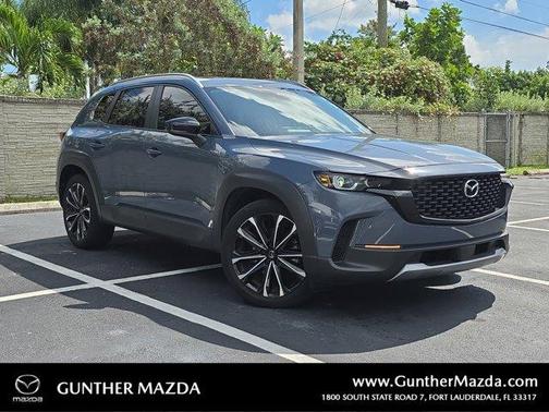 2023 Mazda CX-50 2.5 Turbo