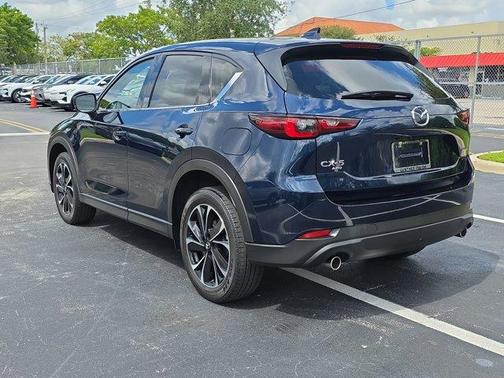 2023 Mazda CX-5 2.5 S Premium