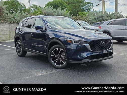 2023 Mazda CX-5 2.5 S Premium