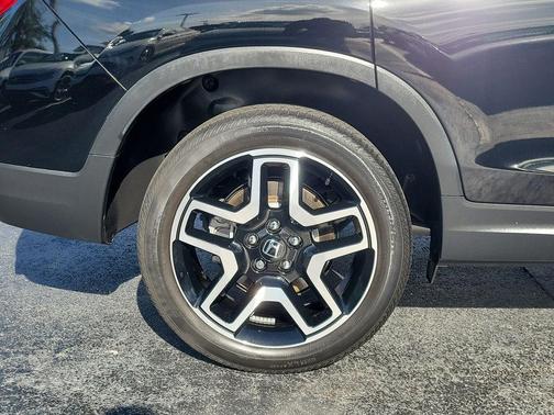 2023 Honda Passport Elite