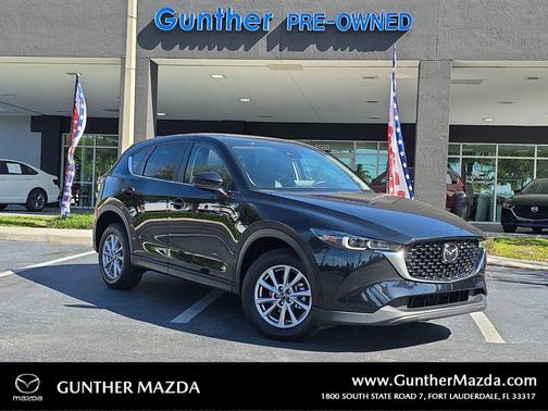 2023 Mazda CX-5 2.5 S Preferred Package