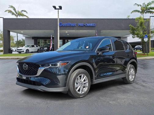 2023 Mazda CX-5 2.5 S Preferred Package
