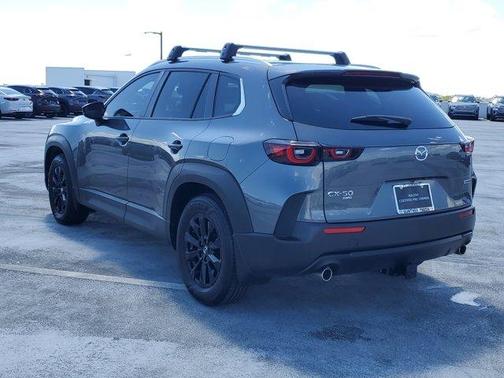 2024 Mazda CX-50 2.5 S Preferred Package