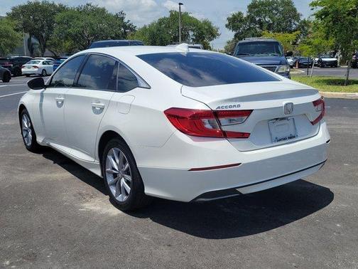 2021 Honda Accord LX 1.5T