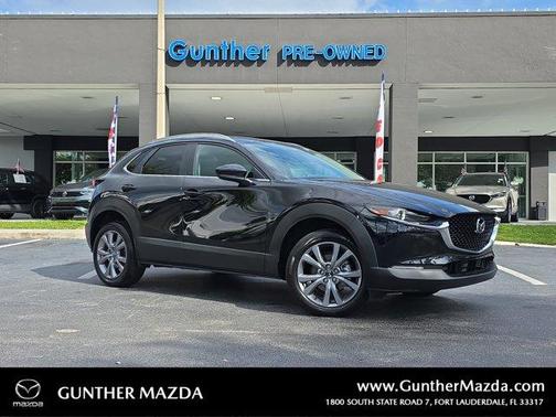 2025 Mazda CX-30 2.5 S Preferred Package