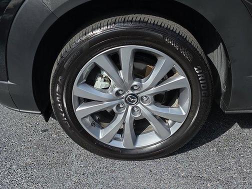 2025 Mazda CX-30 2.5 S Preferred Package