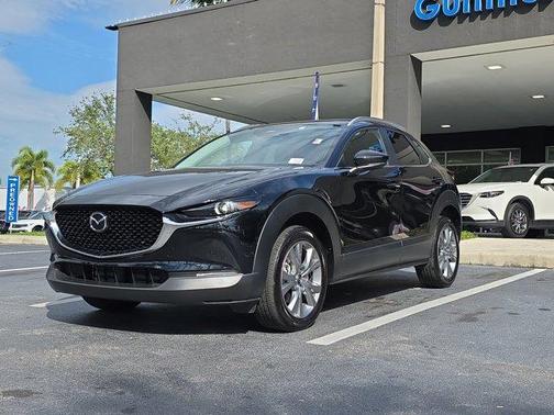 2025 Mazda CX-30 2.5 S Preferred Package
