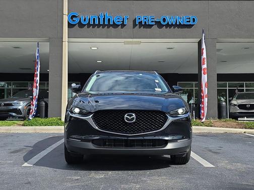 2025 Mazda CX-30 2.5 S Preferred Package