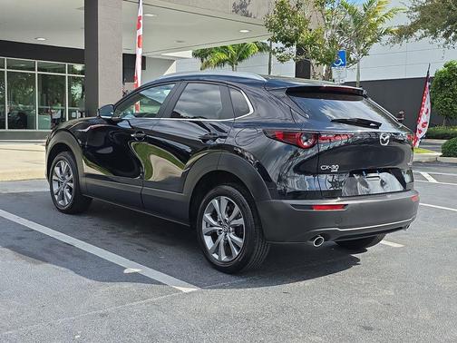 2025 Mazda CX-30 2.5 S Preferred Package