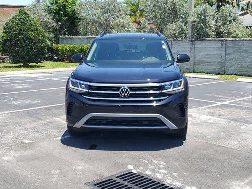 2022 Volkswagen Atlas 3.6L SE w/Technology