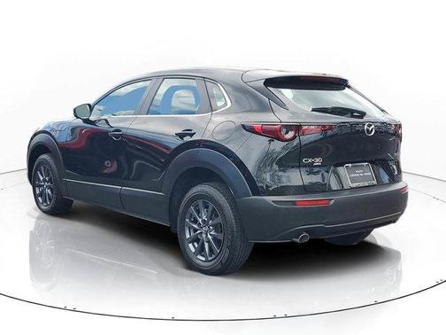 Jet Black Mica 2024 Mazda CX-30 2.5 S