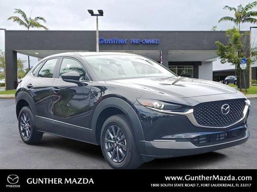 2024 Mazda CX-30 2.5 S