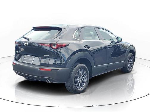 Jet Black Mica 2024 Mazda CX-30 2.5 S