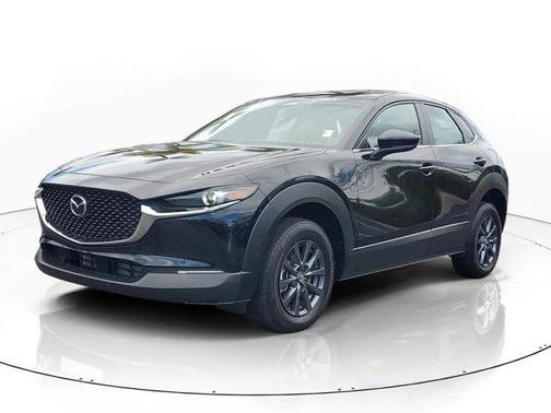 Jet Black Mica 2024 Mazda CX-30 2.5 S