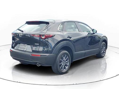 Jet Black Mica 2024 Mazda CX-30 2.5 S