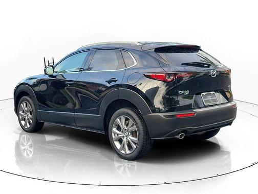 Jet Black Mica 2023 Mazda CX-30 Premium Package