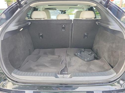 Jet Black Mica 2023 Mazda CX-30 Premium Package
