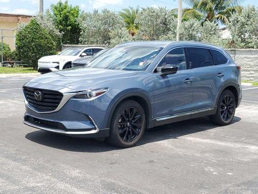 2022 Mazda CX-9 Carbon Edition