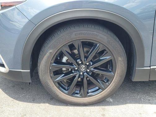 2022 Mazda CX-9 Carbon Edition