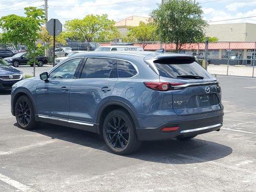 2022 Mazda CX-9 Carbon Edition