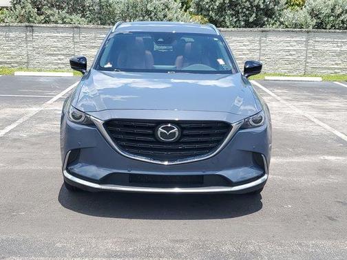 2022 Mazda CX-9 Carbon Edition