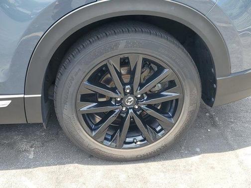 2022 Mazda CX-9 Carbon Edition