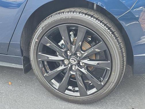 2025 Mazda Mazda3 FWD w/Select Package