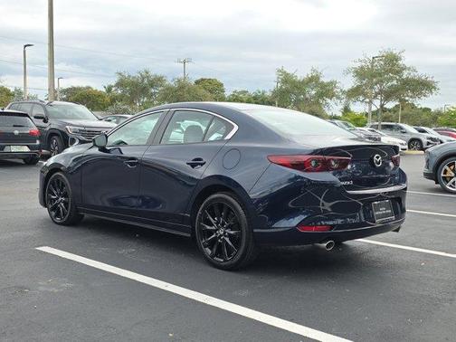 2025 Mazda Mazda3 FWD w/Select Package