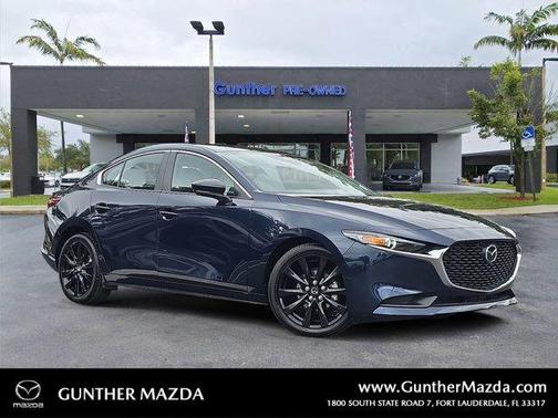 2025 Mazda Mazda3 FWD w/Select Package