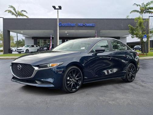 2025 Mazda Mazda3 FWD w/Select Package