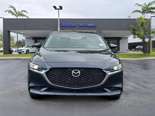 2025 Mazda Mazda3 FWD w/Select Package