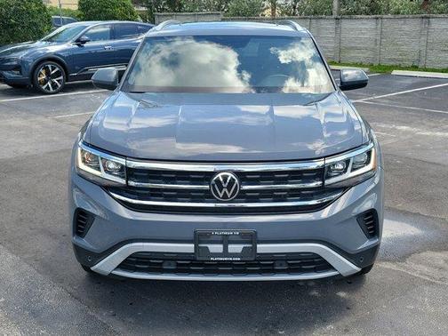 2021 Volkswagen Atlas Cross Sport 3.6L V6 SE w/Technology
