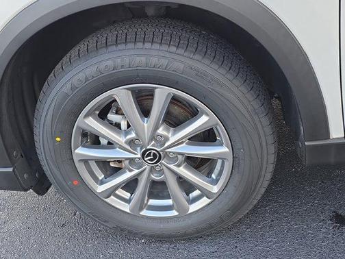 2022 Mazda CX-5 2.5 S