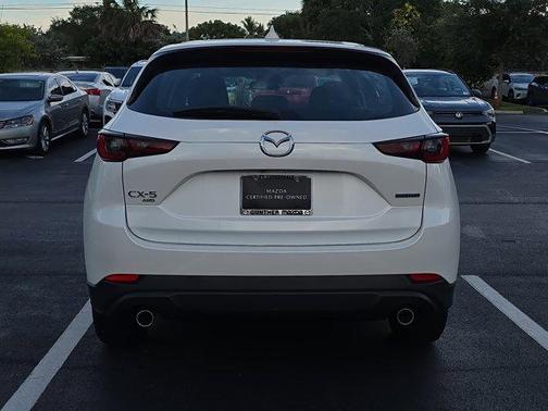 2022 Mazda CX-5 2.5 S