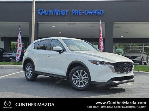 2023 Mazda CX-5 2.5 S Select Package