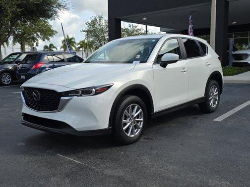 2023 Mazda CX-5 2.5 S Select Package