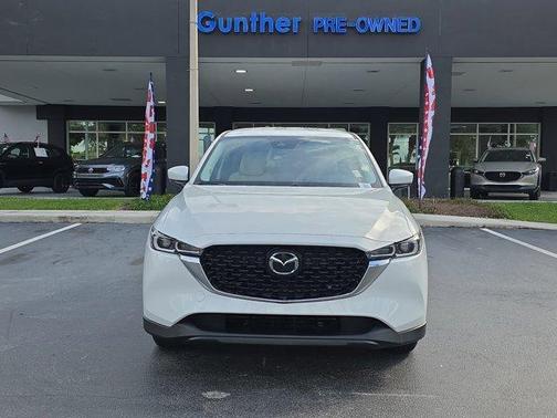 2023 Mazda CX-5 2.5 S Select Package