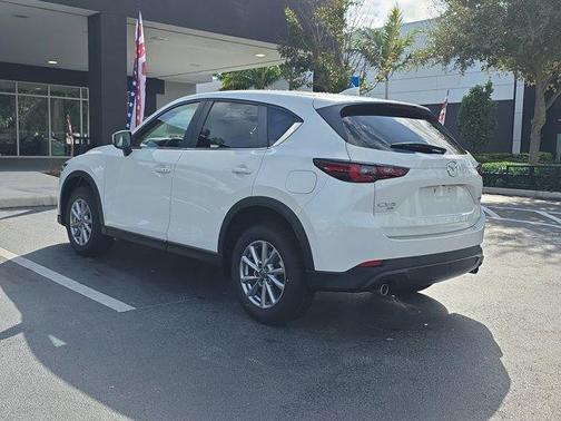 2023 Mazda CX-5 2.5 S Select Package