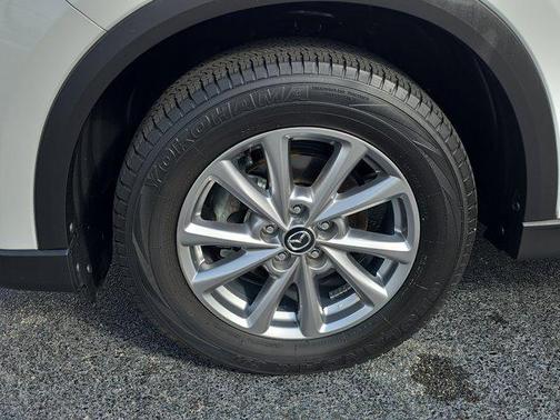 2023 Mazda CX-5 2.5 S Select Package