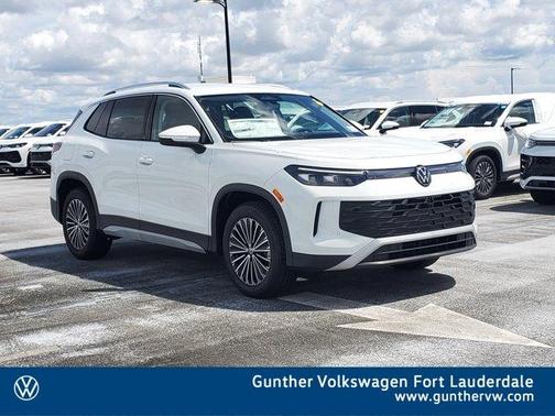 2025 Volkswagen Tiguan 2.0T S