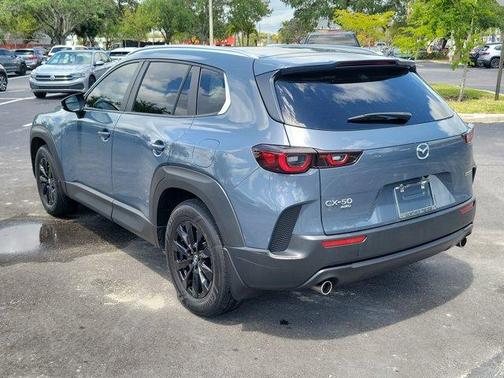 2023 Mazda CX-50 2.5 S Preferred Plus Package