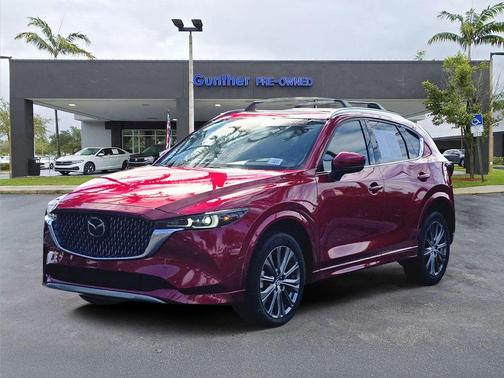 2024 Mazda CX-5 2.5 Turbo Signature