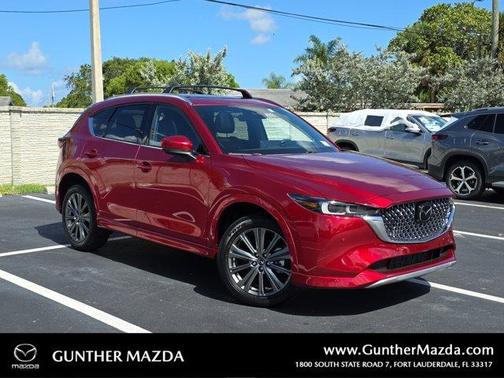 2024 Mazda CX-5 2.5 Turbo Signature