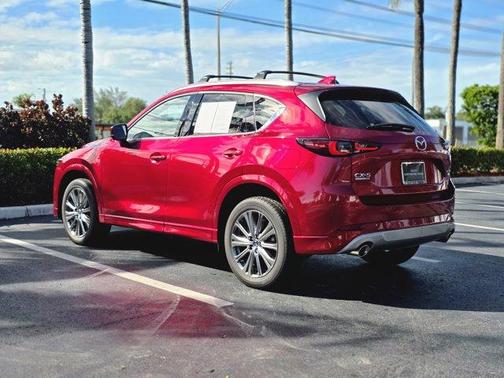 2024 Mazda CX-5 2.5 Turbo Signature