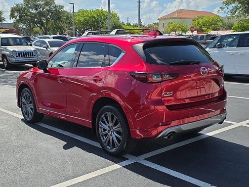 2024 Mazda CX-5 2.5 Turbo Signature