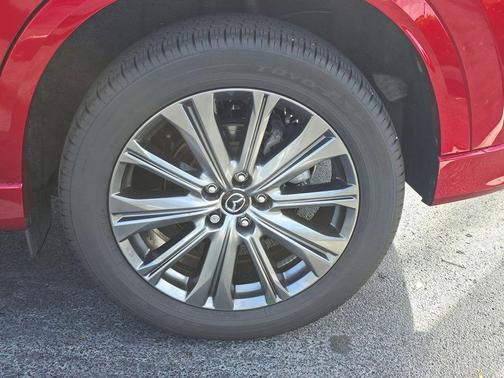 2024 Mazda CX-5 2.5 Turbo Signature