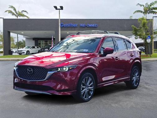 2024 Mazda CX-5 2.5 Turbo Signature